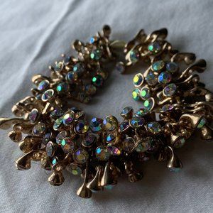 Multi-colored bracelet
